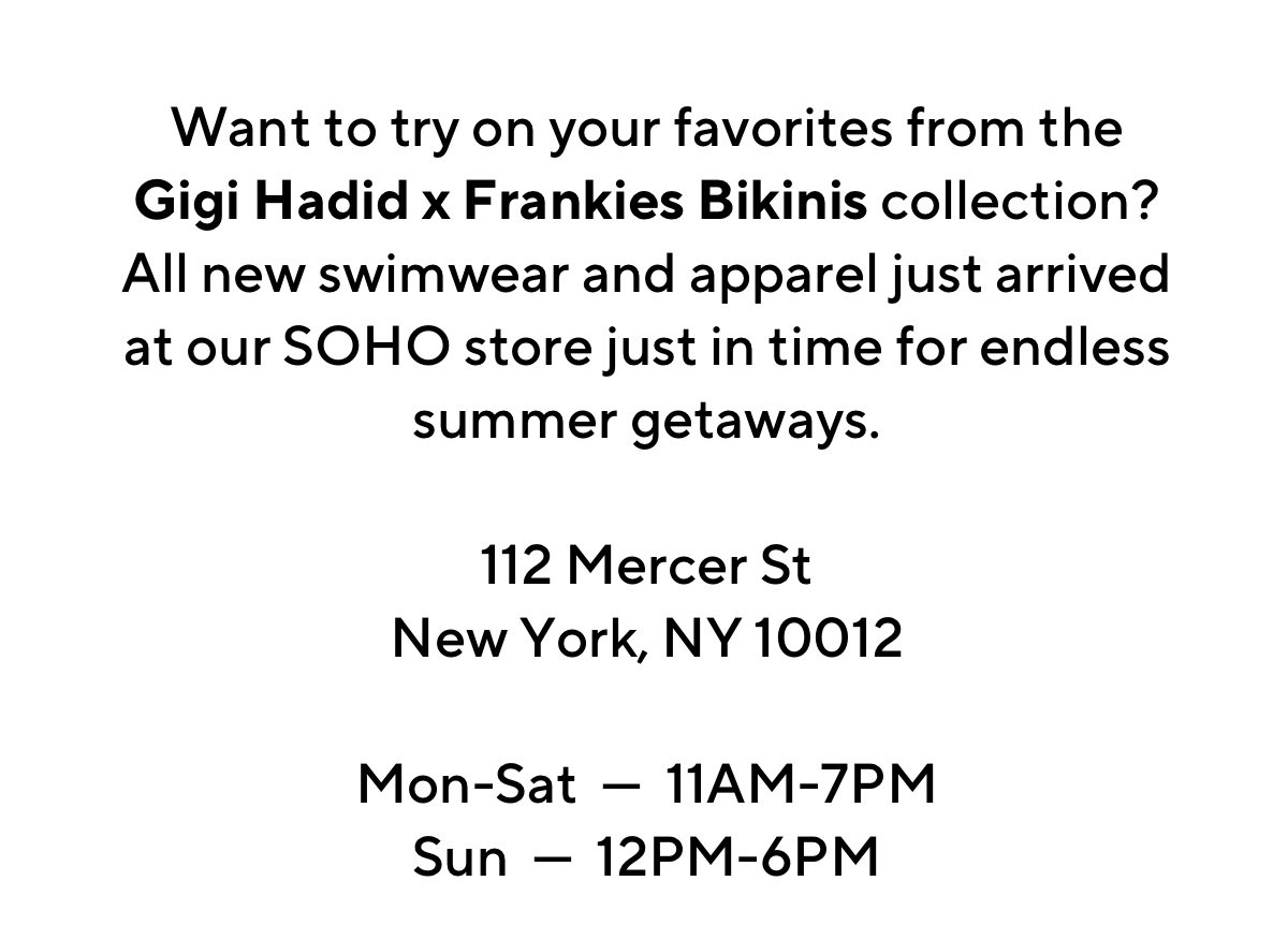 frankies bikinis swimwear holiday resort
