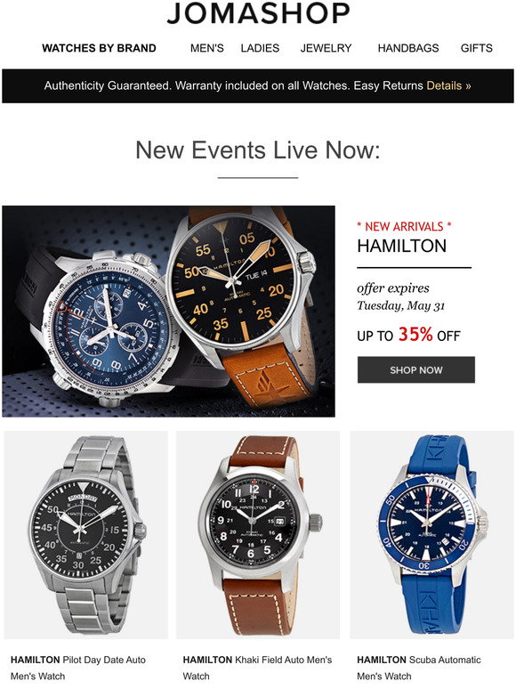 JomaShop: June NEW ARRIVALS! | Milled