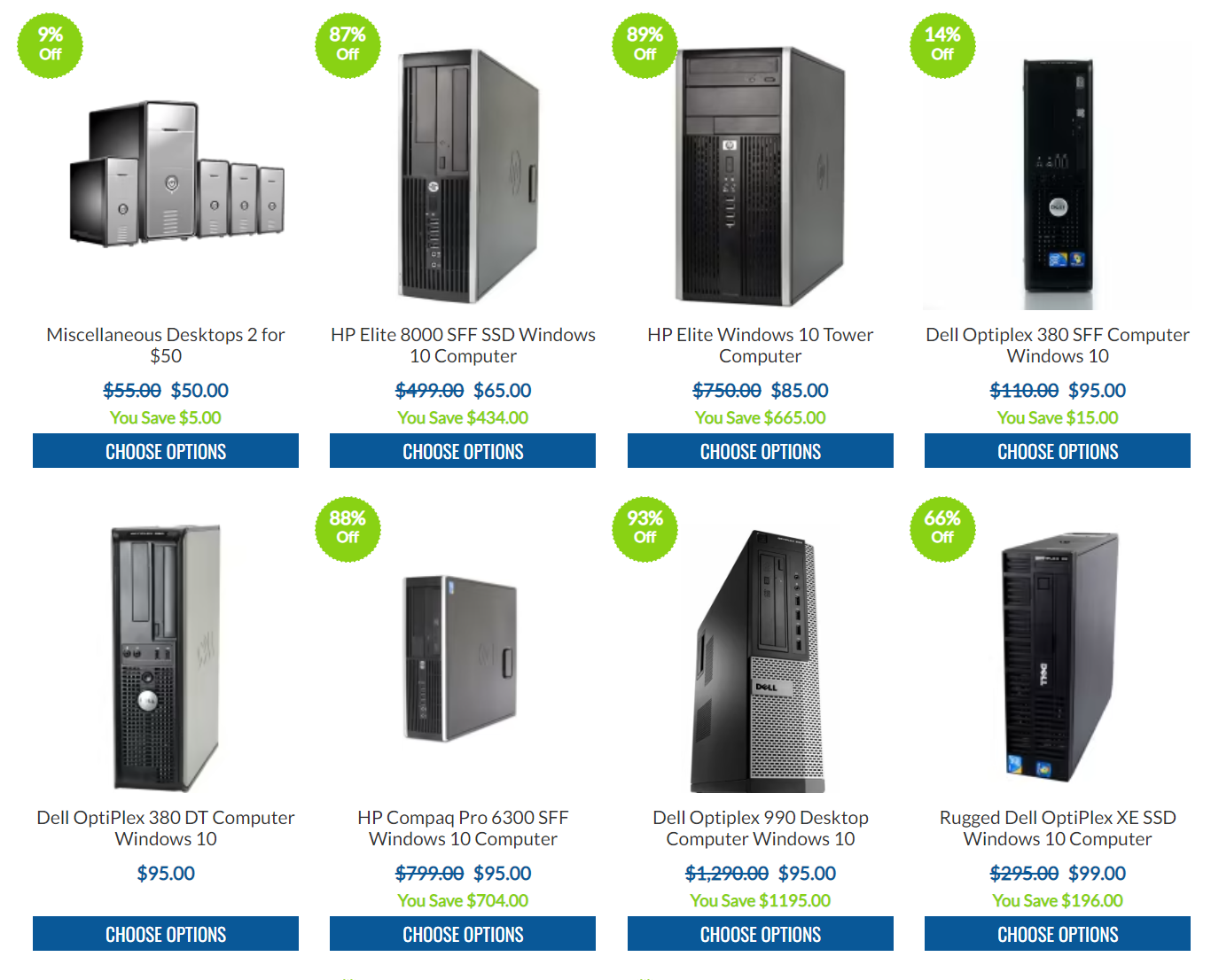 Cheap Computers