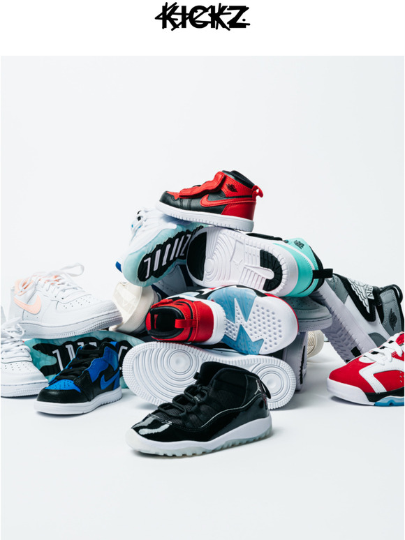 kickz premium raffle