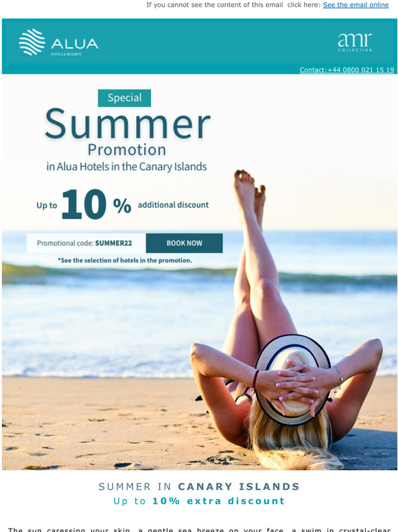 Canary Islands, the perfect plan for your summer holiday