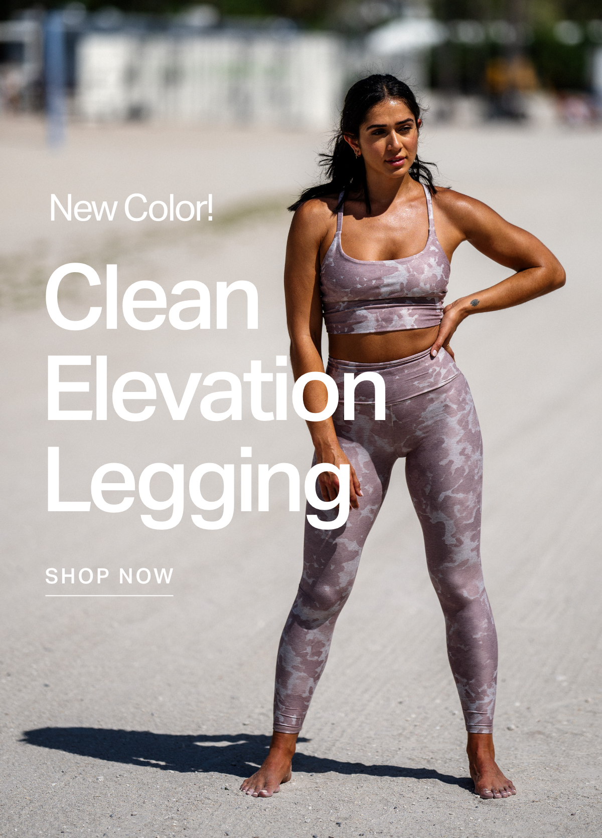 Vuori: Our softest leggings in a brand new color