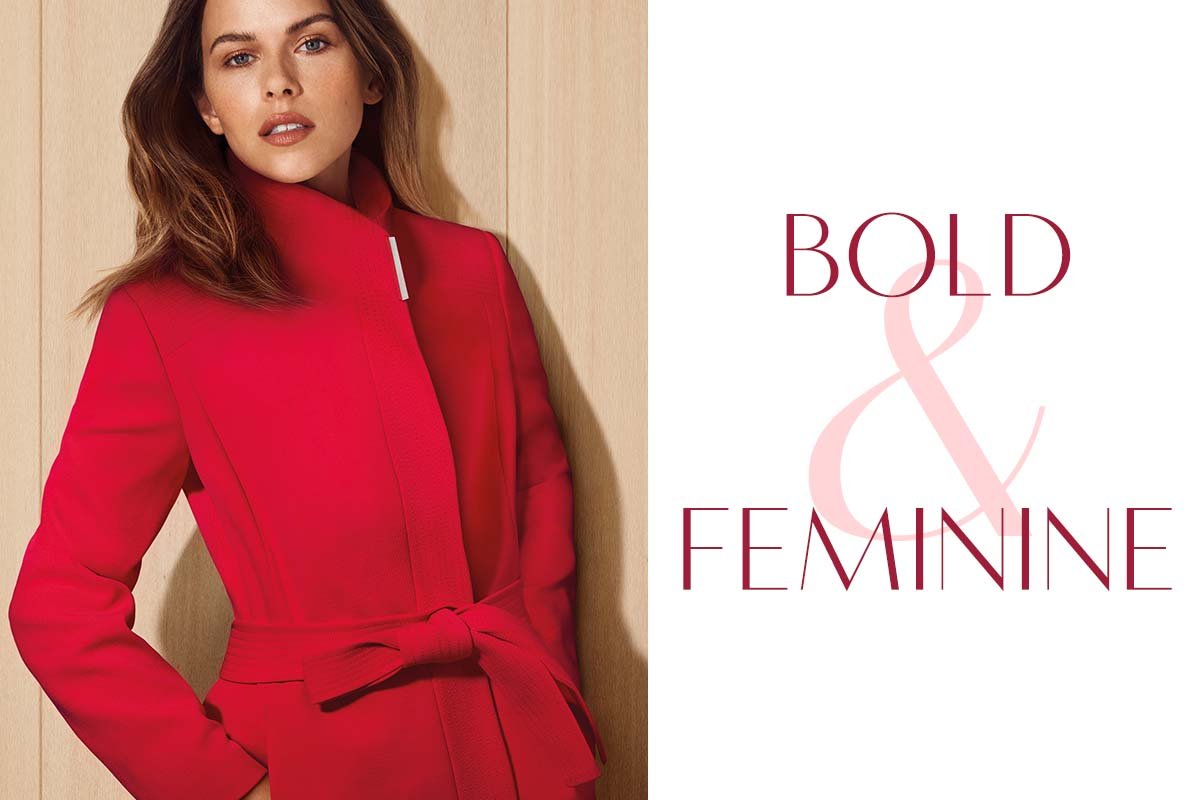 Bold & Feminine