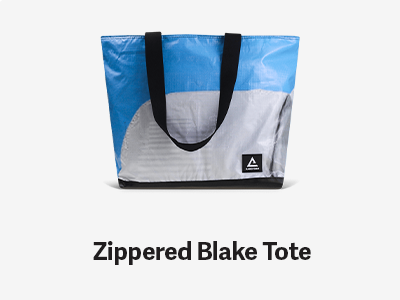 Zippered Blake
