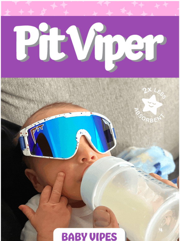 Pit Viper: Pit Viper x Twisted Tea | Milled