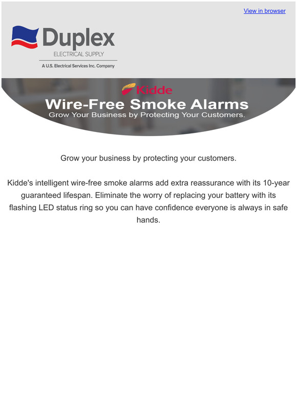 Wire-Free, Protection Guaranteed