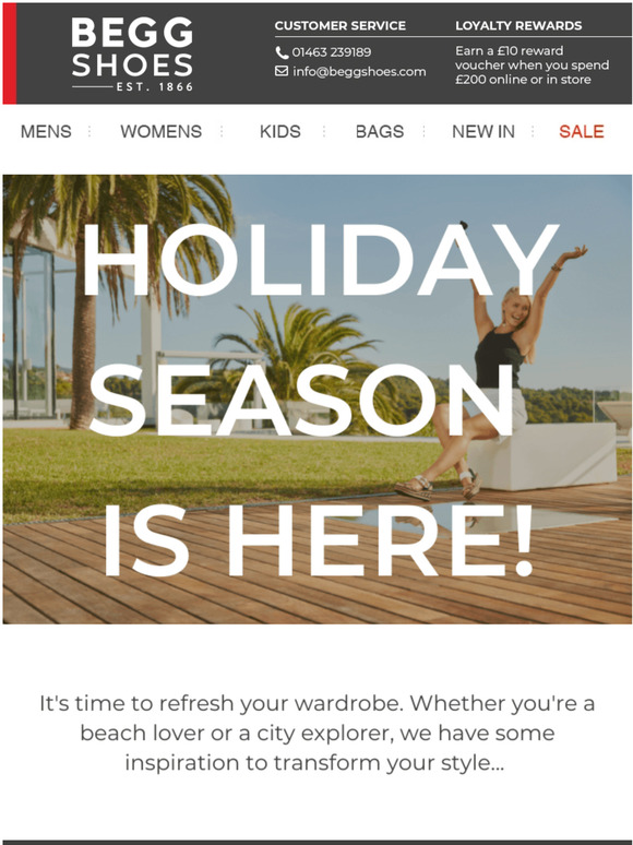 Holiday Season Is HERE