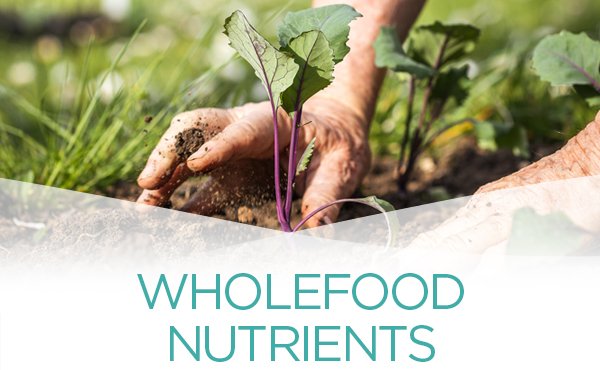 Wholefood nutrients