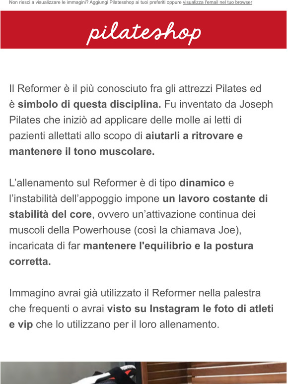 Facile da usare. Facile da amare.