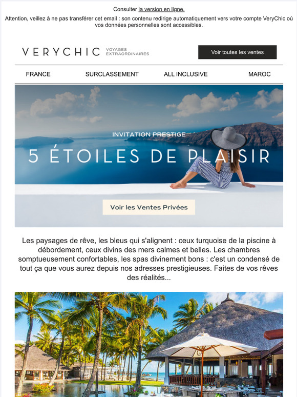  Nos adresses prestigieuses
