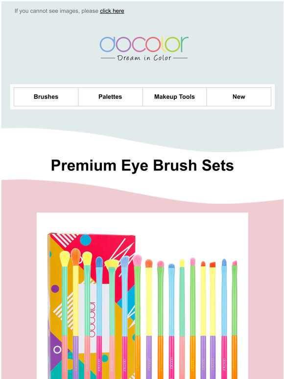 Want Sparkling Eyes? We Have Good Items For You