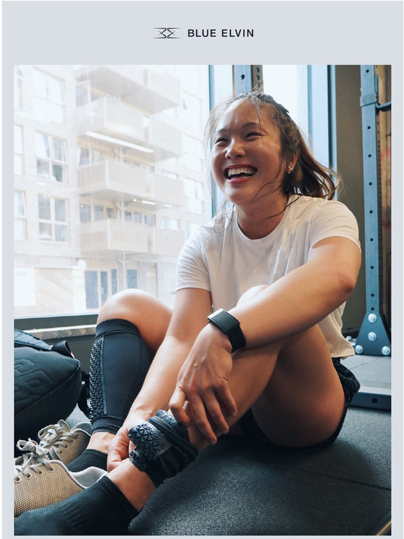 PMS impacting your training?