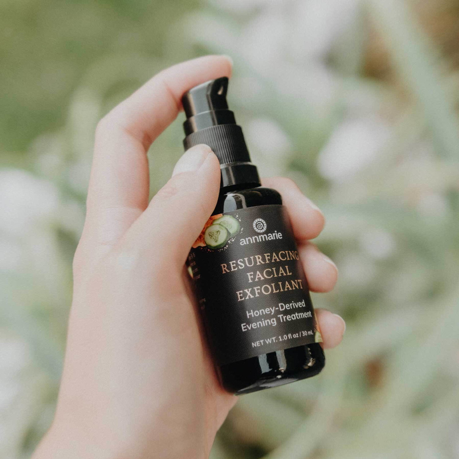 Resurfacing Facial Exfoliant