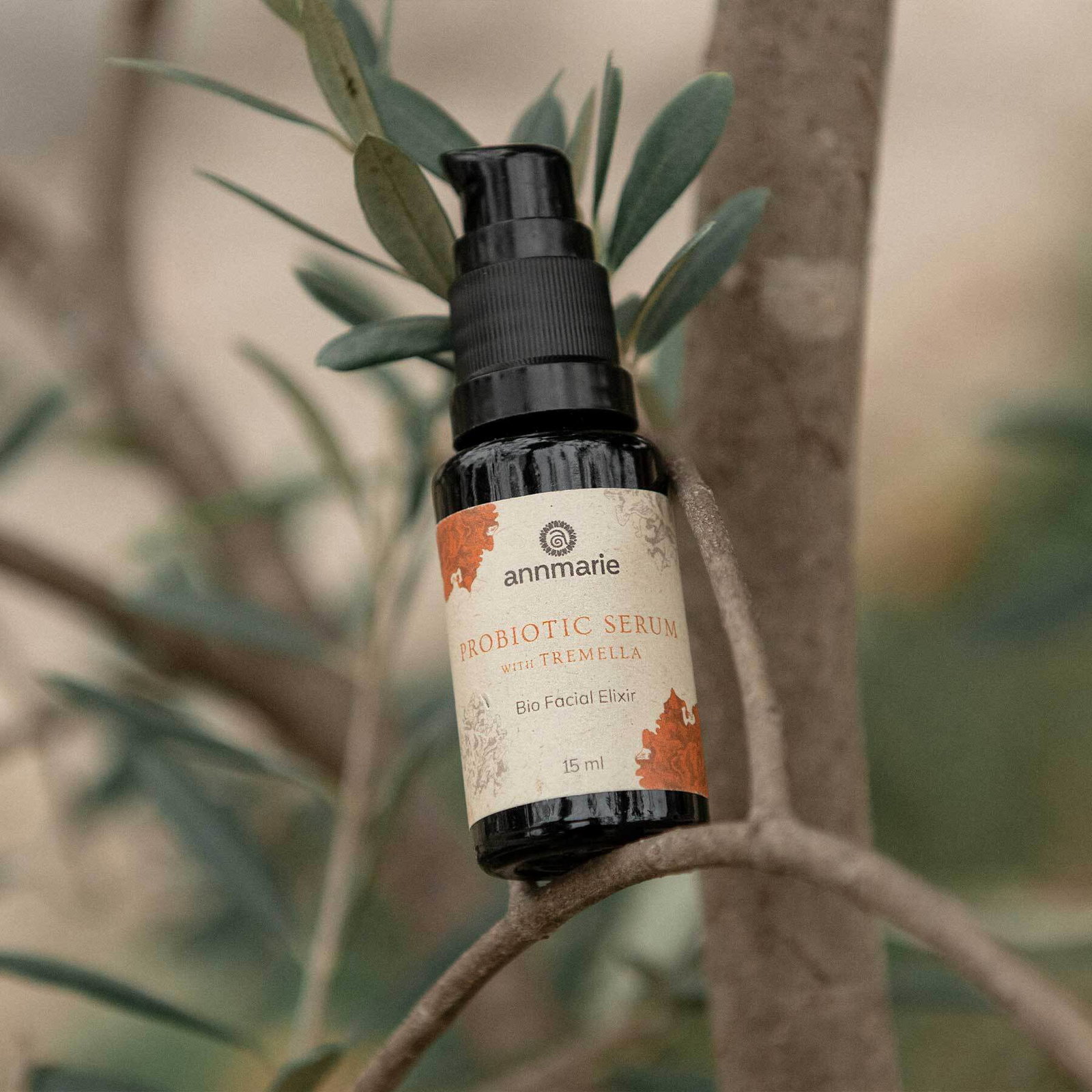 Probiotic Serum