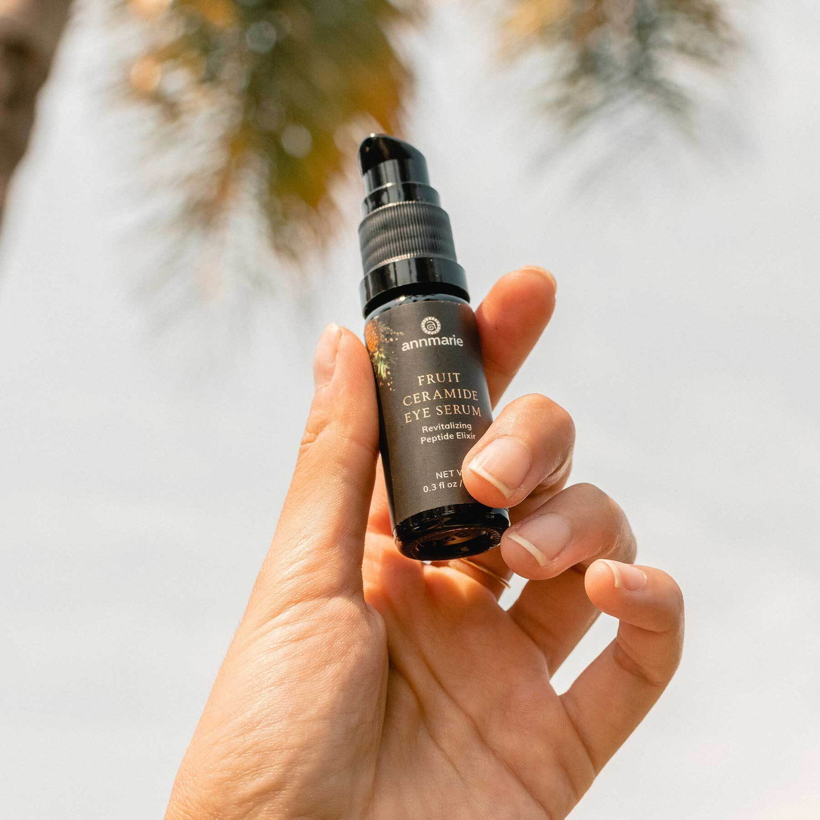 Fruit Ceramide Eye Serum