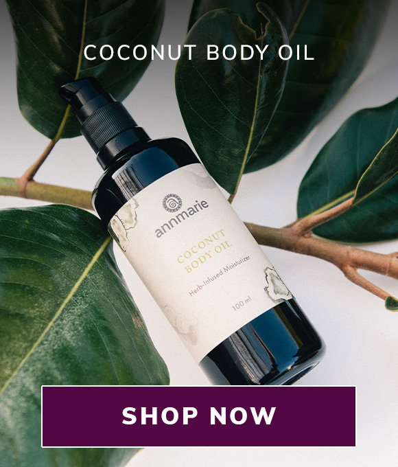 Coconut Body Oil