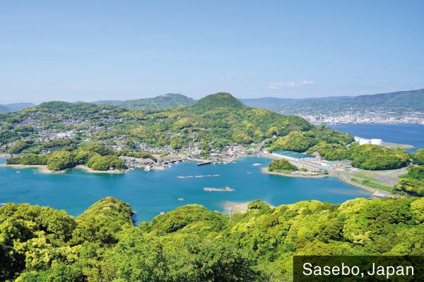 Sasebo, Japan