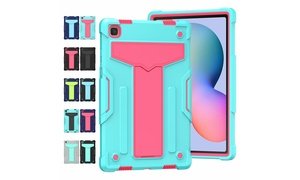 For Samsung Galaxy Tab A7 Lite 8.7 inch 2021 Shockproof Case Kickstand Cover