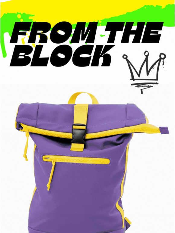 ALL Backpacks -20% OFF