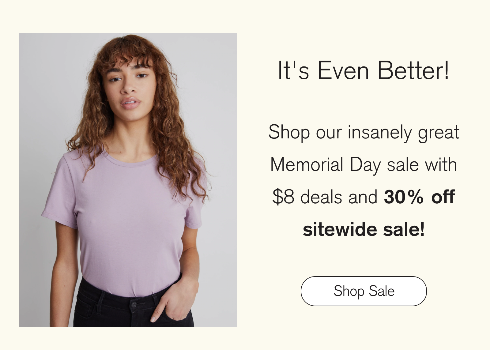 Cozy Earth Memorial Day sale: Get an exclusive 30% off sitewide