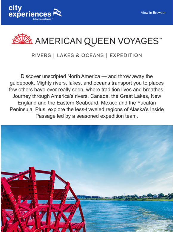 Sail Americas Waterways