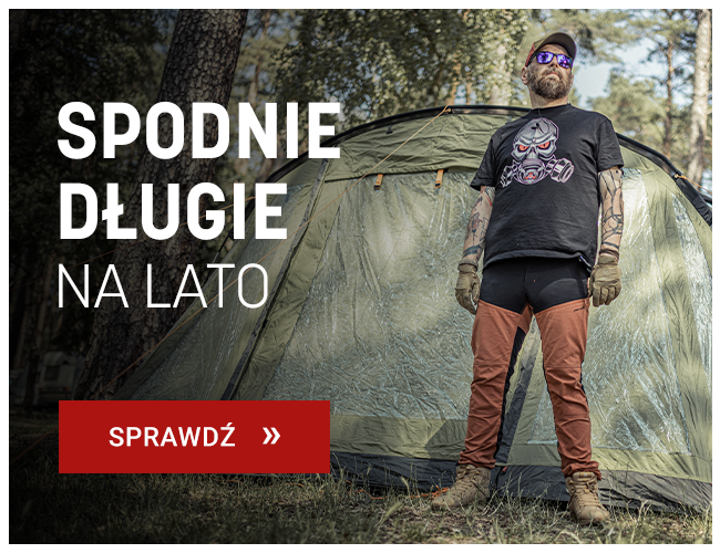Spodnie długie na lato >>