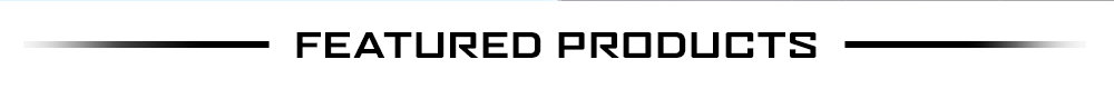 FEATURED PRODUCTS