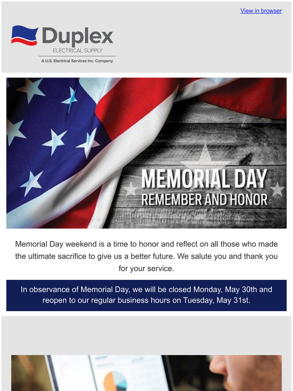 Time to Honor and Reflect