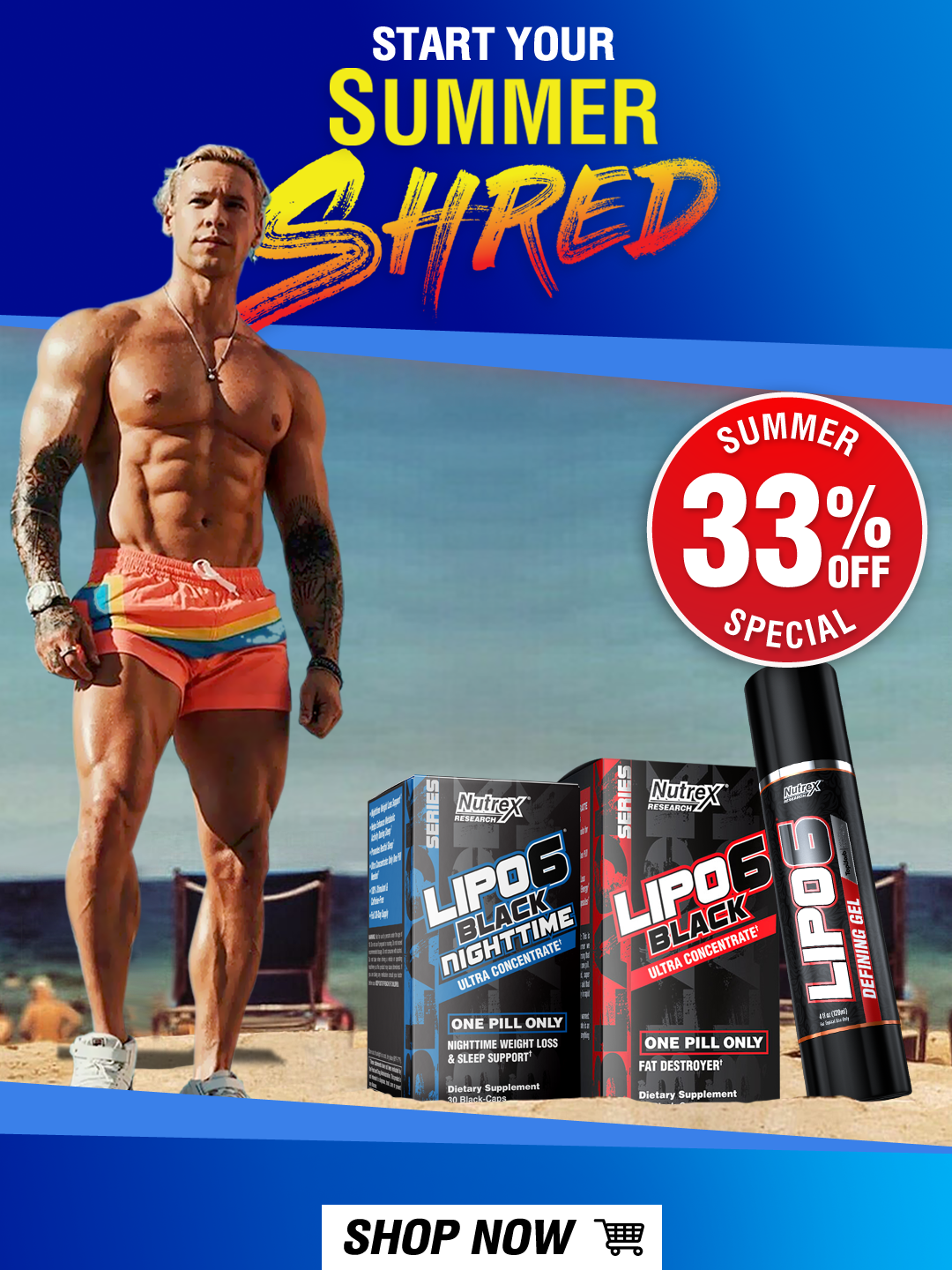 Total Fat Loss Stack Sale