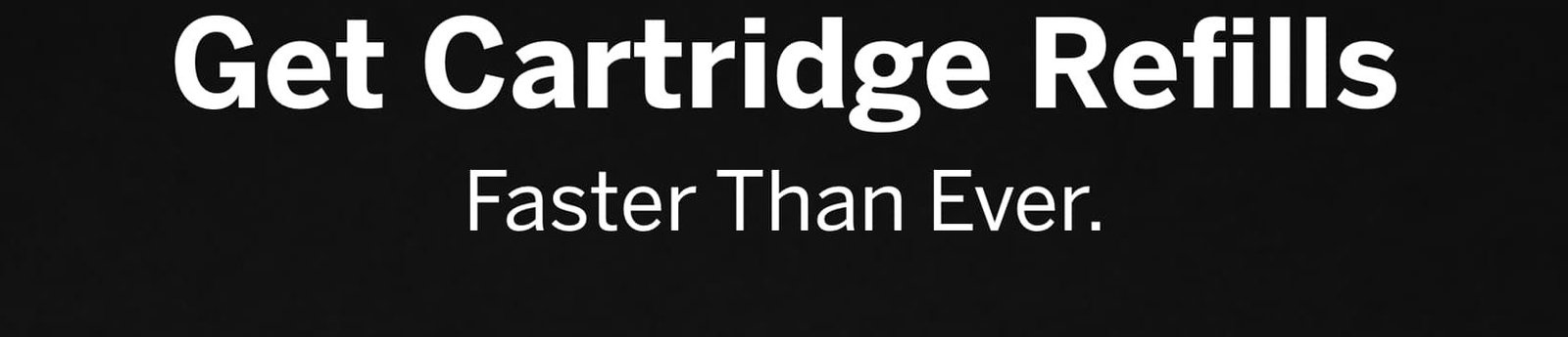 Get Cartridge Refills On Amazon