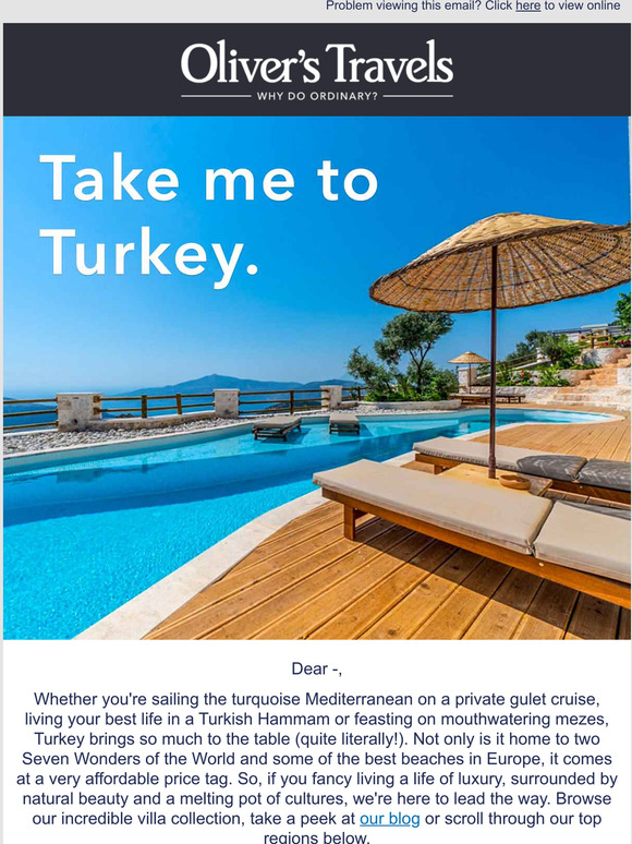 Our Turkish Delights 