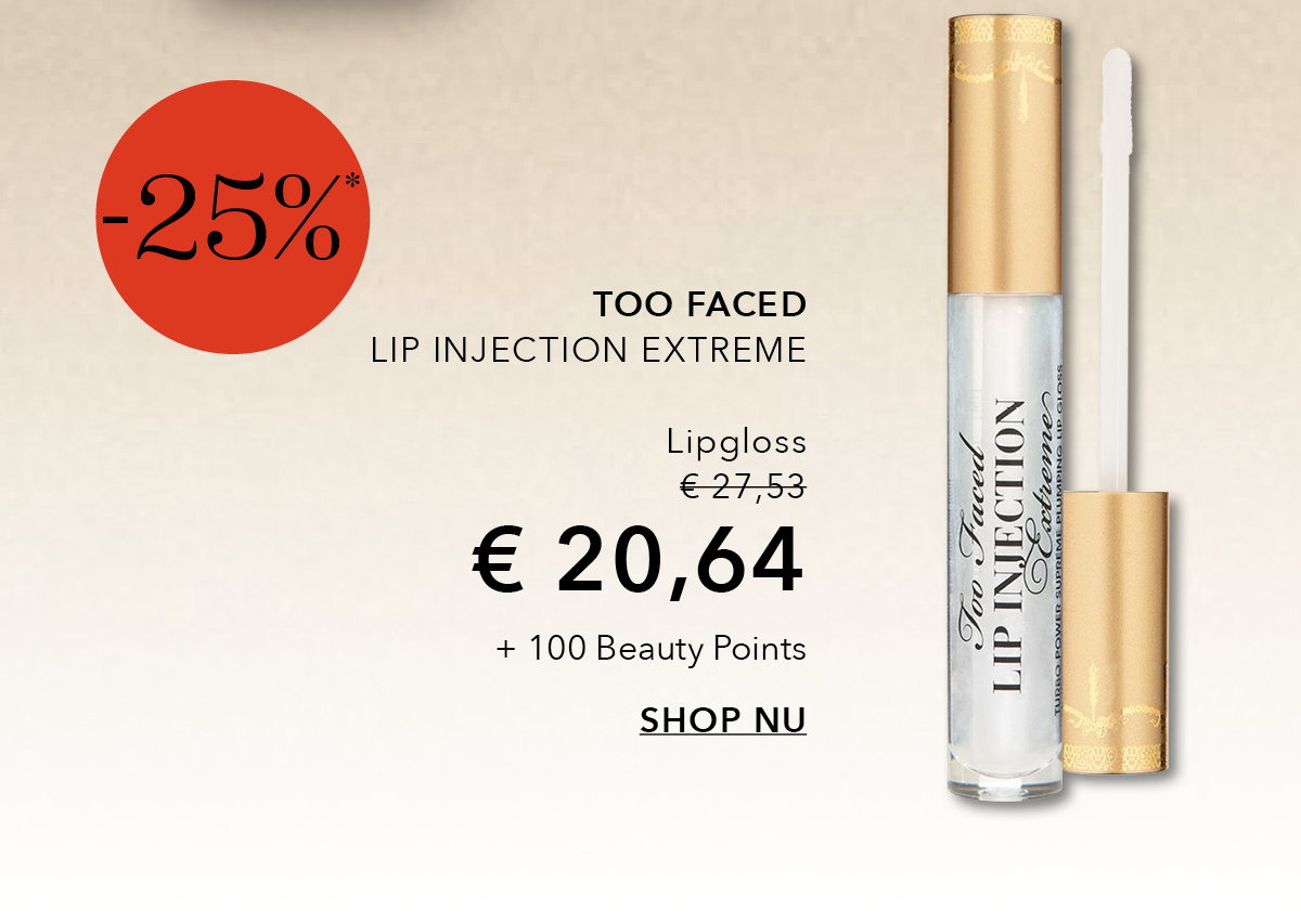 Product 6 -  Too Faced Lip Injection Extreme