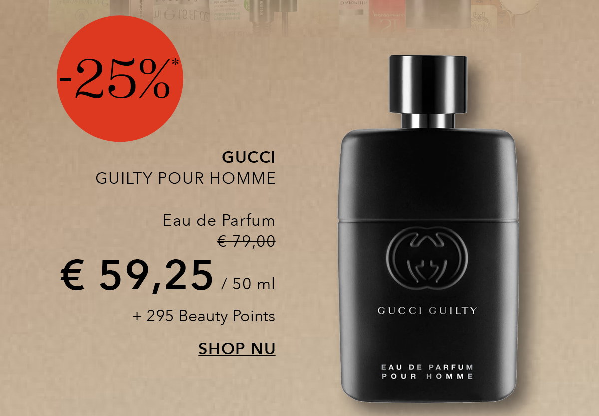 Product 4 - Gucci Guilty Pour Homme