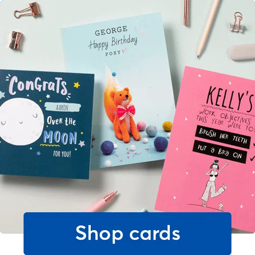 collection of cards