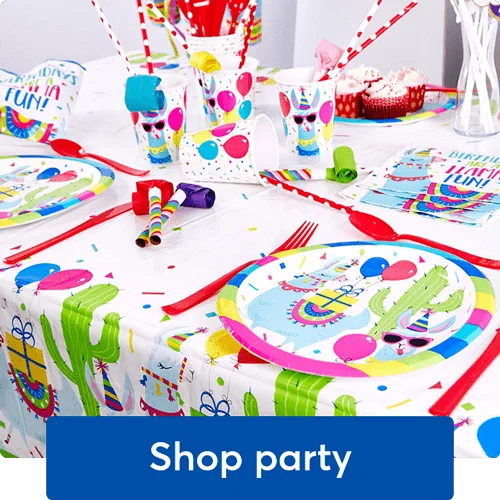 party range shot