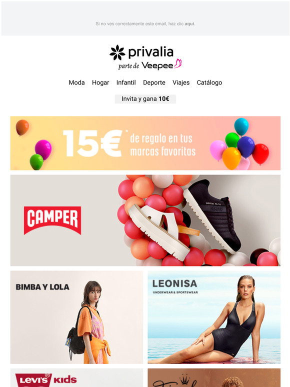 privalia 2014 it: Twinset, Lodi, Color Baby, Banana Moon, IPANIMA y ms hoy  en Privalia | Milled