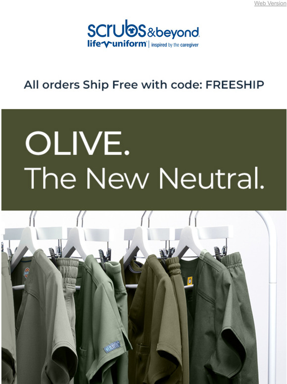 Meet the NEW Neutral Milled