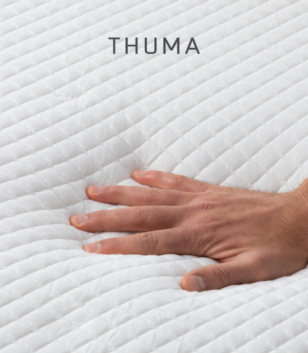 Thuma Get to know The Mattress. Milled