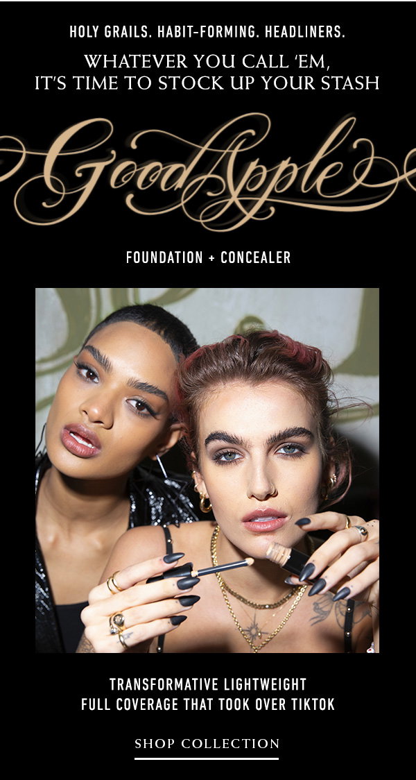 Stock up your stash. Transformative lightweight full coverage that took over Tiktok