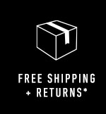 Free Shipping & Returns*
