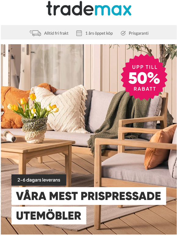Just nu! Gldheta priser p utembler!