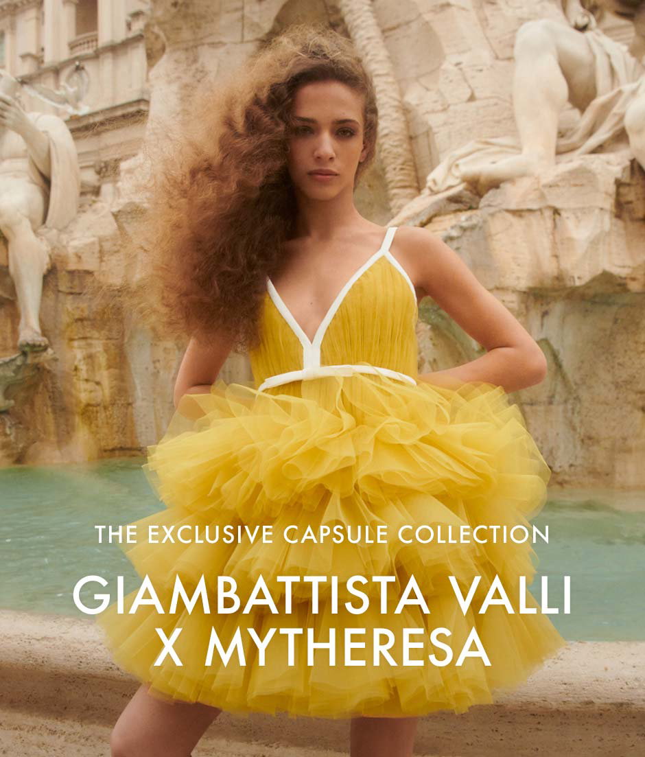 Mytheresa.com UK: Giambattista Valli x Mytheresa: The Exclusive Capsule  Collection