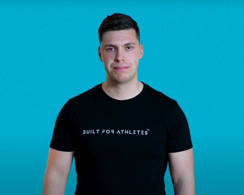 Built For Athletes Nutrition