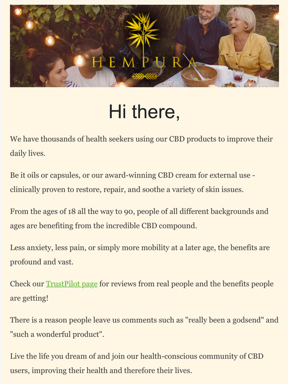 Improve your health, boost your life