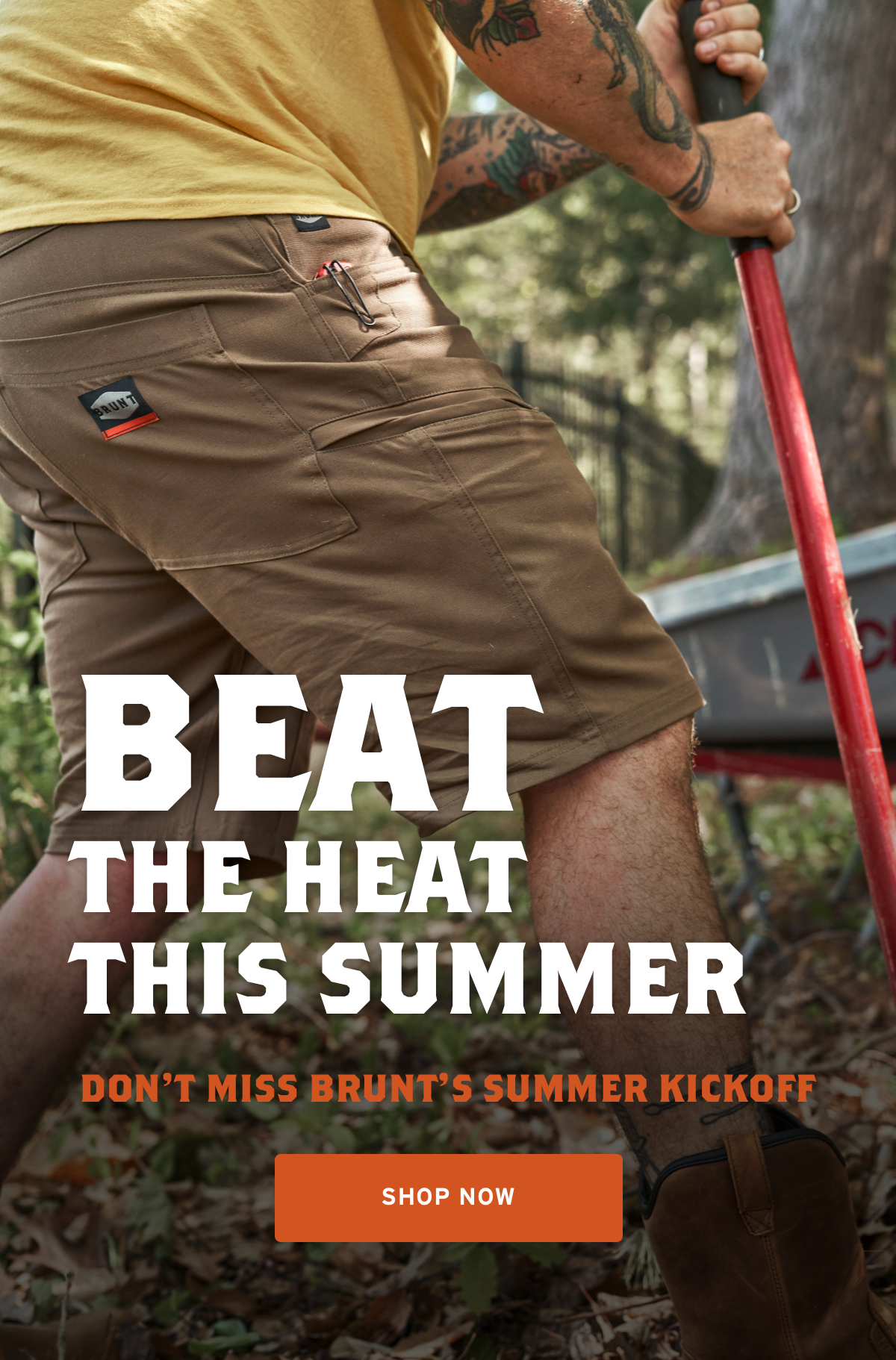 BEAT THE HEAT