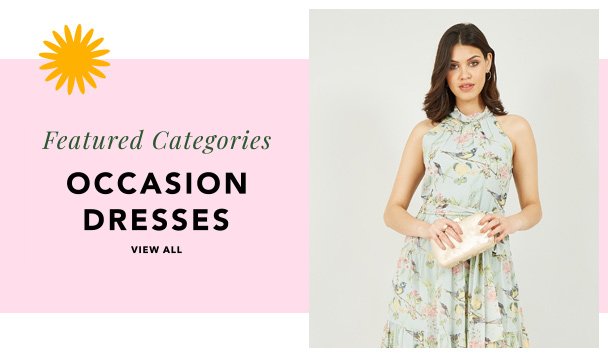 Occasional Dresses