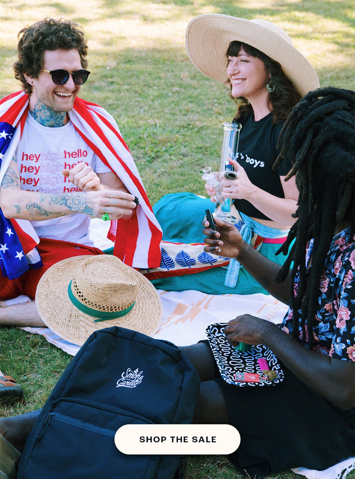 Smoke Cartel | Happy Memorial Day Weekend! Get 15% off bongs + dab rigs through Monday with code MEM15