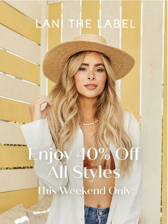 Our Memorial Day Sale is On 