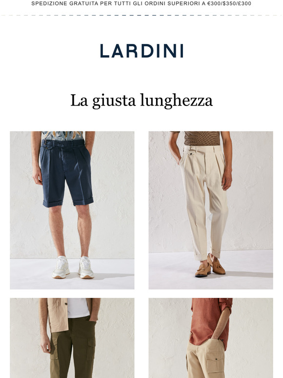 La giusta lunghezza