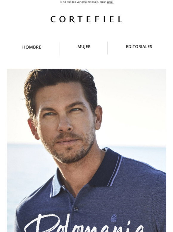 Cortefiel: MID SEASON SALE hasta -50% Hoy adelanto exclusivo online! |  Milled